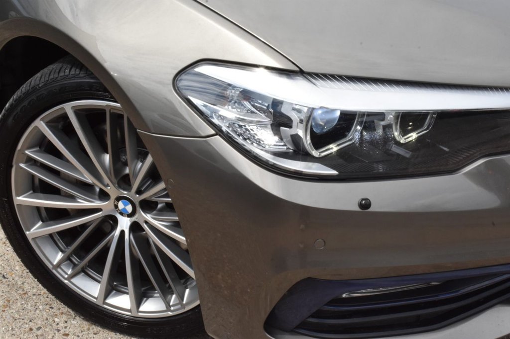 Used BMW 5 Series 2020 for sale - 77583203: Photo 8