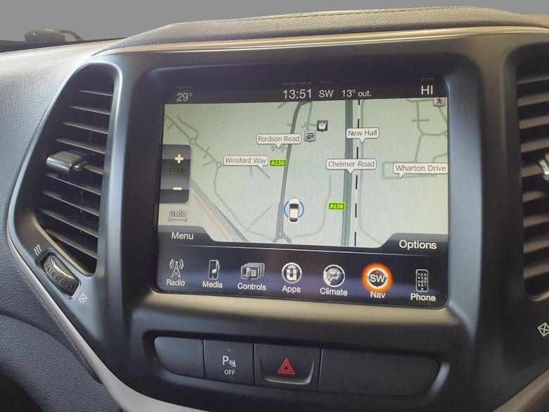 Used Jeep Cherokee 2016 for sale - 77042583: Photo 13