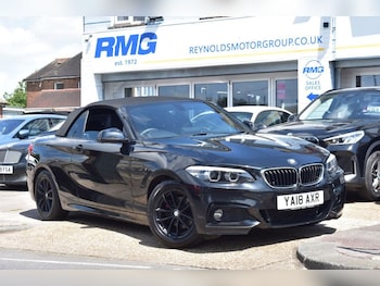 Used BMW 2 Series 2018 for sale - 79449741: Photo