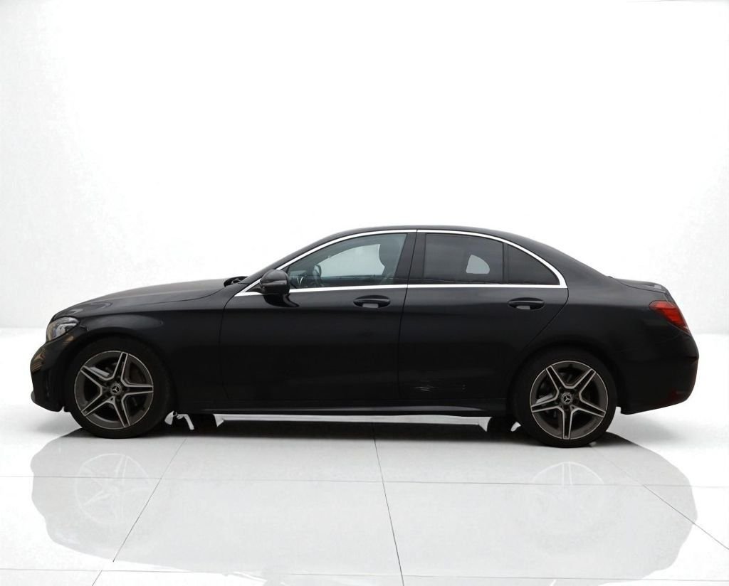 Used Mercedes-Benz C Class 2020 for sale - 77792001: Photo 10