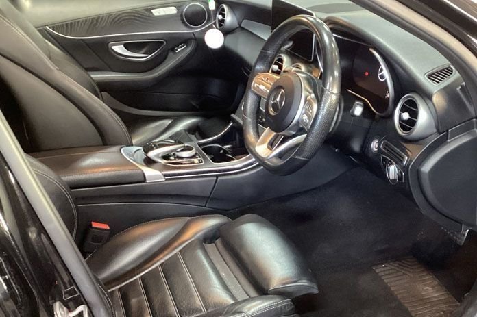 Used Mercedes-Benz C Class 2020 for sale - 77792001: Photo 12