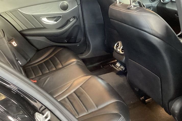 Used Mercedes-Benz C Class 2020 for sale - 77792001: Photo 13