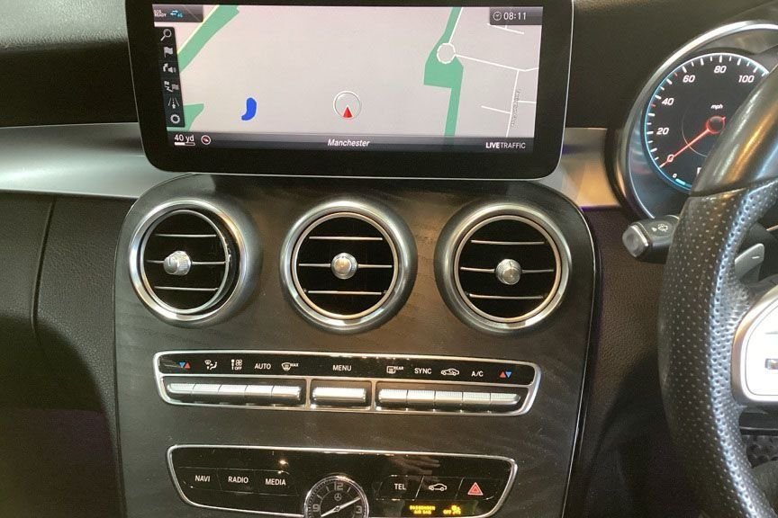 Used Mercedes-Benz C Class 2020 for sale - 77792001: Photo 15