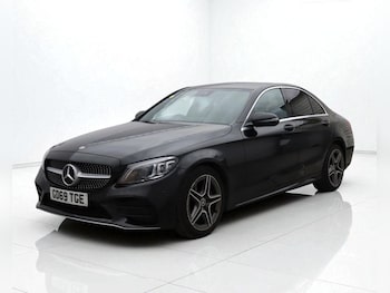 Used Mercedes-Benz C Class 2020 for sale - 77792001: Photo