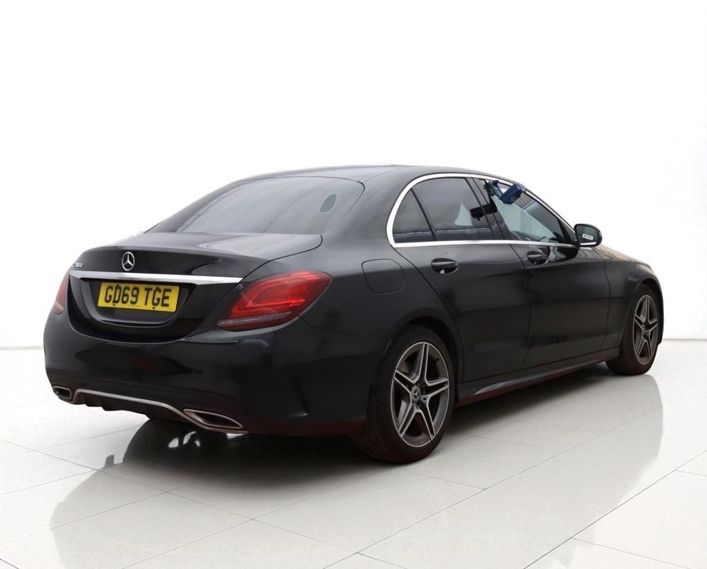 Used Mercedes-Benz C Class 2020 for sale - 77792001: Photo 6