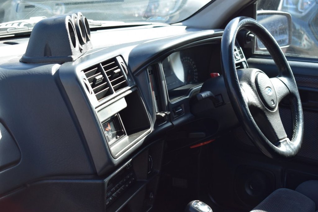 Used Ford Sierra 1992 for sale - 77636668: Photo 14