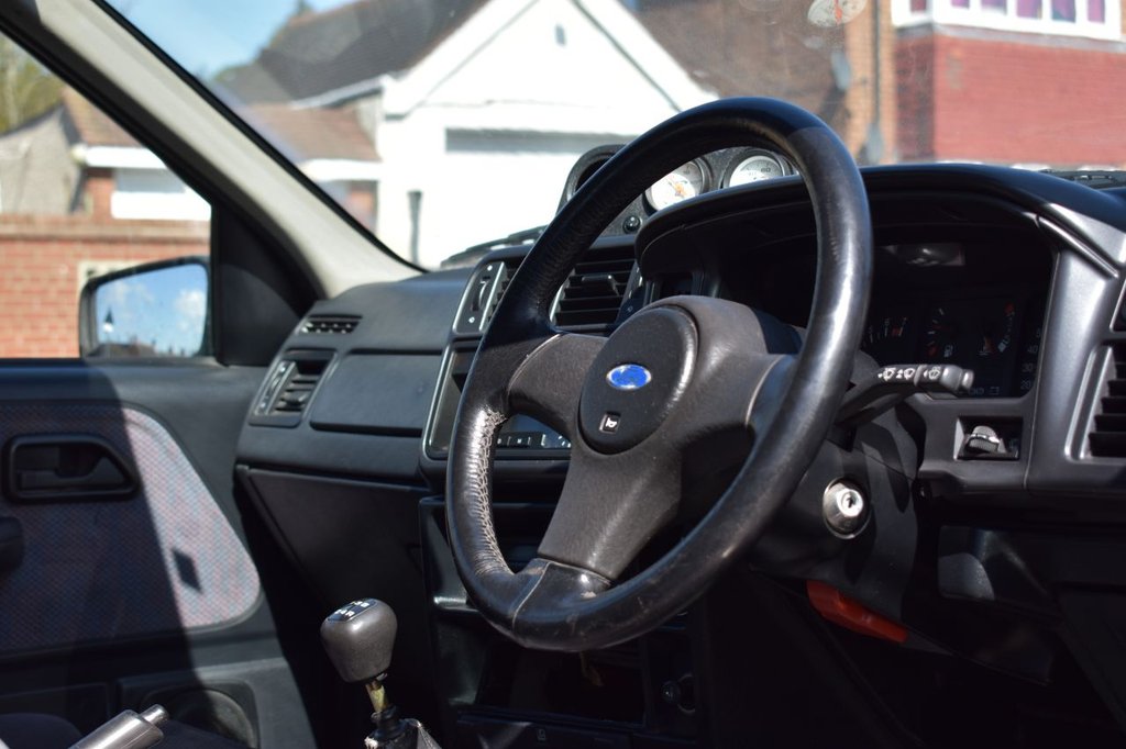 Used Ford Sierra 1992 for sale - 77636668: Photo 8