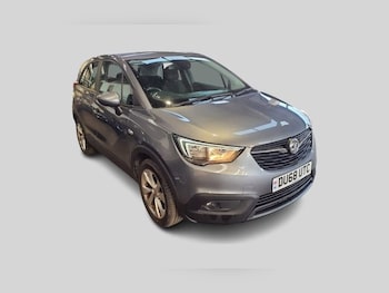 Used Vauxhall Crossland X 2019 for sale - 78044252: Photo