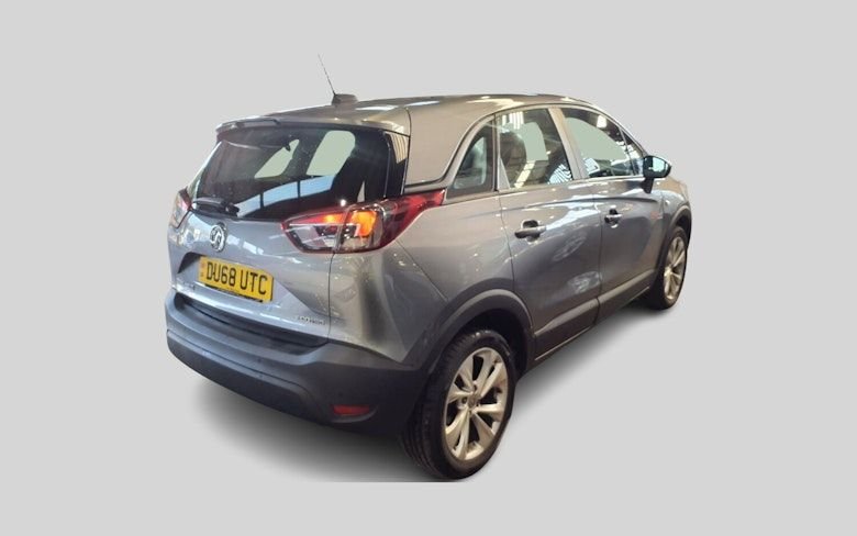 Used Vauxhall Crossland X 2019 for sale - 78044252: Photo 3