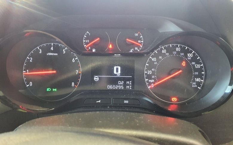 Used Vauxhall Crossland X 2019 for sale - 78044252: Photo 9