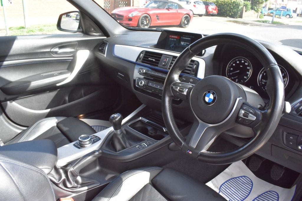 Used BMW 1 Series 2018 for sale - 77280660: Photo 17