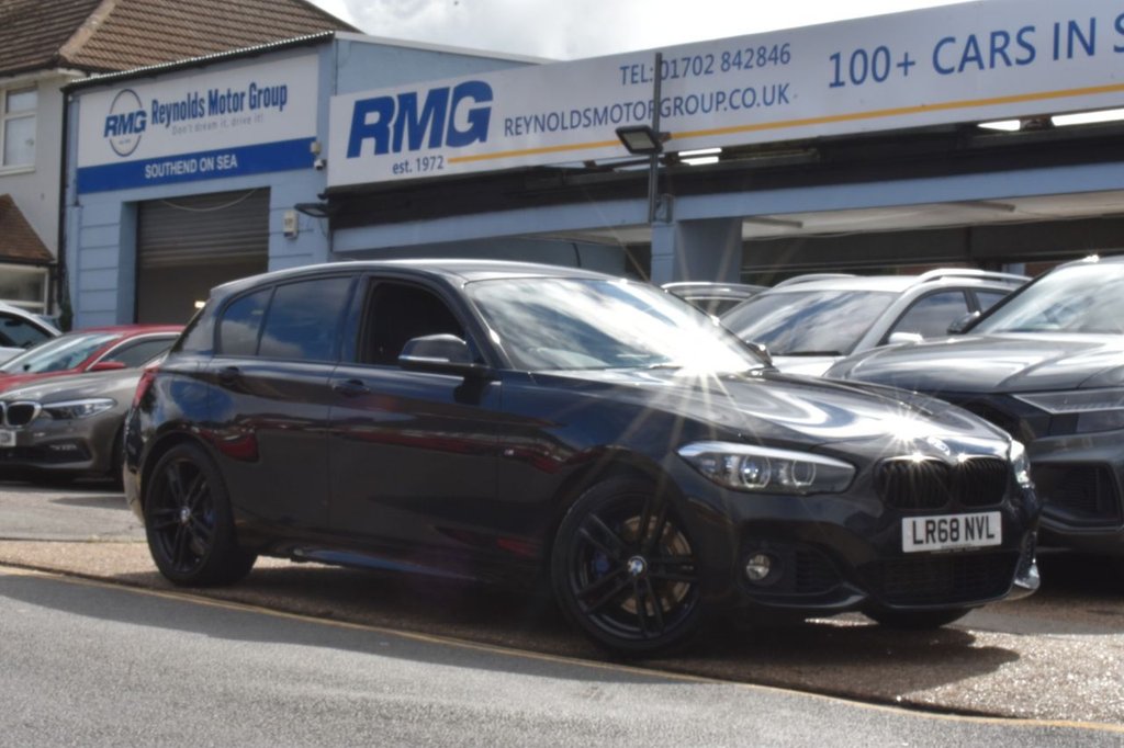 Used BMW 1 Series 2018 for sale - 77280660: Photo 3