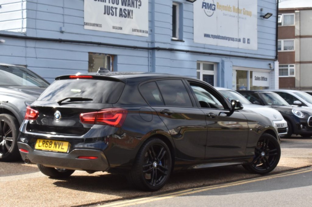 Used BMW 1 Series 2018 for sale - 77280660: Photo 4