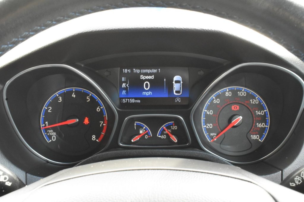 Used Ford Focus 2017 for sale - 76453939: Photo 22