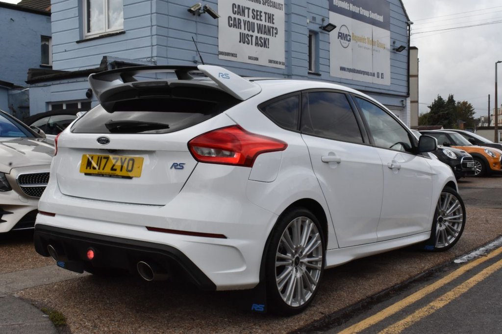 Used Ford Focus 2017 for sale - 76453939: Photo 9