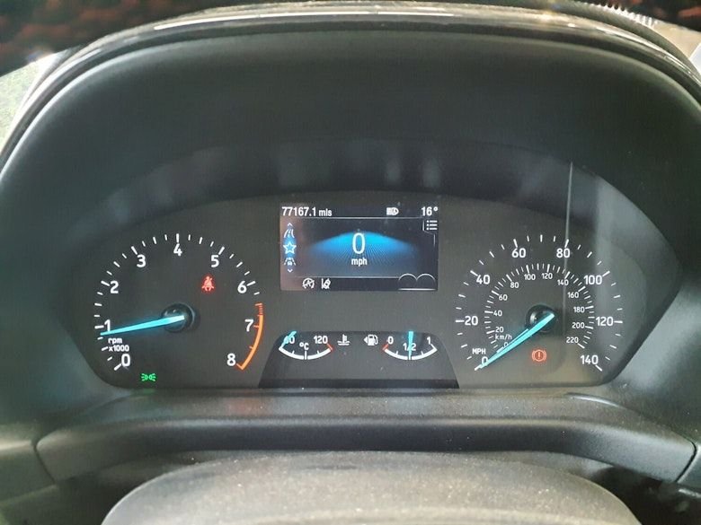 Used Ford Fiesta 2022 for sale - 76400183: Photo 17