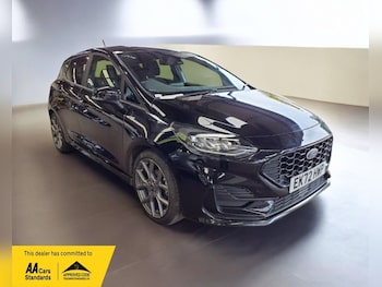 2022 (72) - 1.0 EcoBoost Hybrid mHEV 125 ST-Line Edition 5dr
