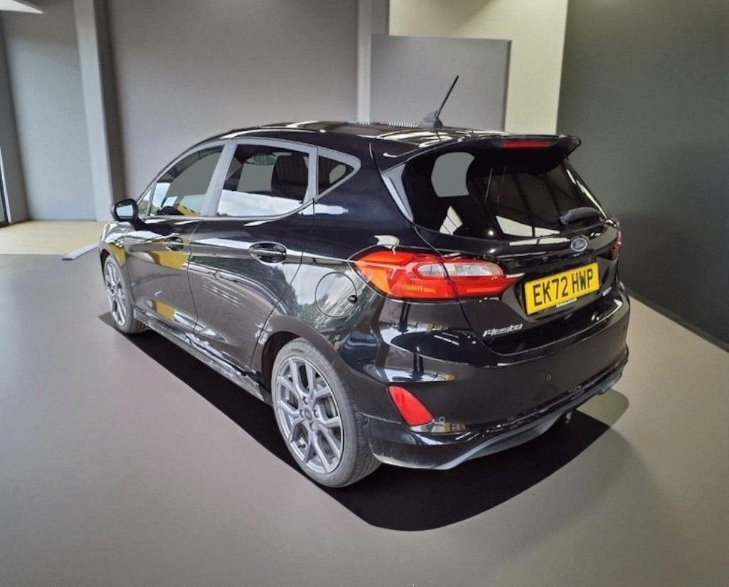 Used Ford Fiesta 2022 for sale - 76400183: Photo 5