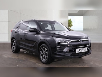 Used Ssangyong Korando 2021 for sale - 78387296: Photo