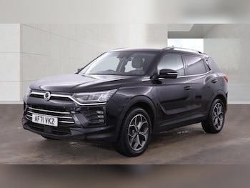 Used Ssangyong Korando 2021 for sale - 78387296: Photo