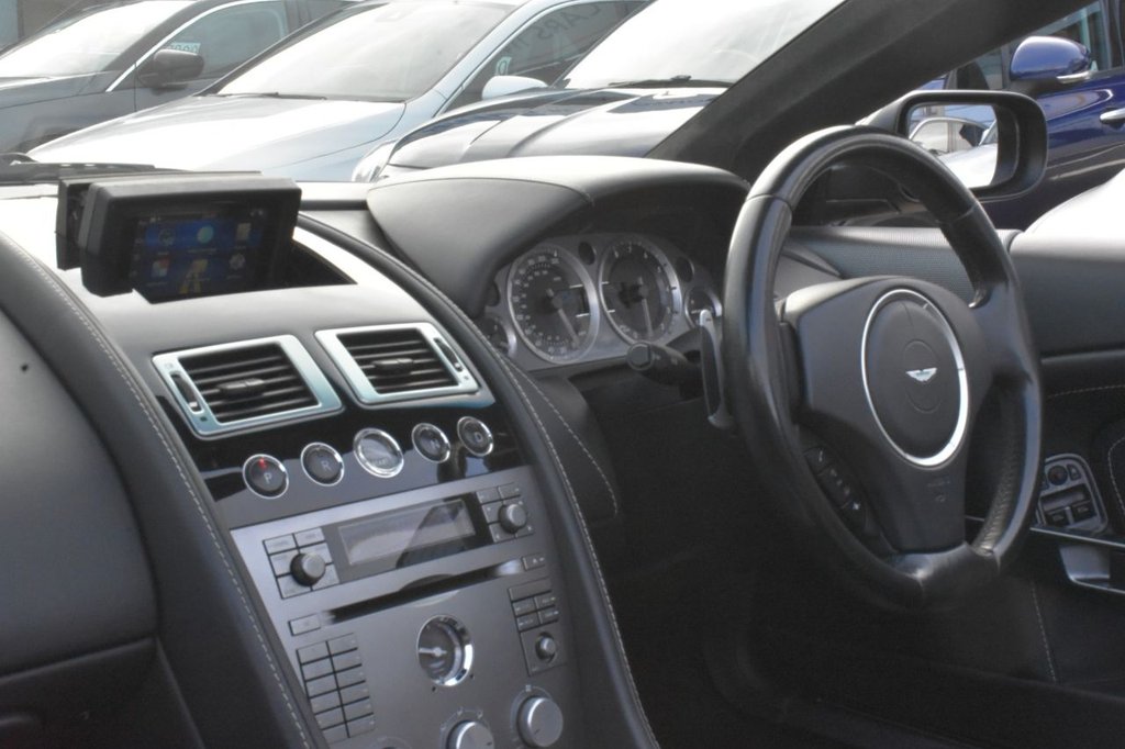 Used Aston Martin DB9 2007 for sale - 77319584: Photo 20