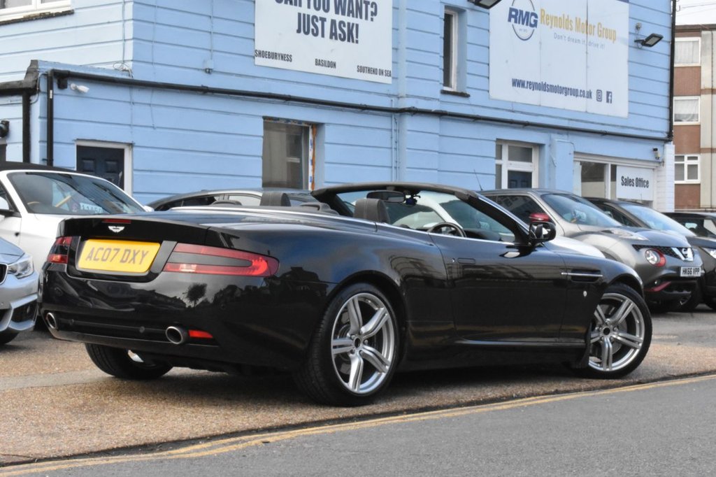 Used Aston Martin DB9 2007 for sale - 77319584: Photo 4