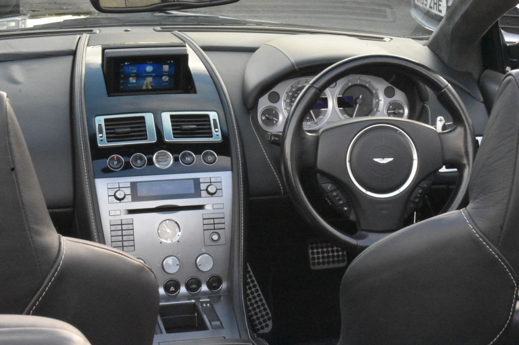 Used Aston Martin DB9 2007 for sale - 77319584: Photo 50