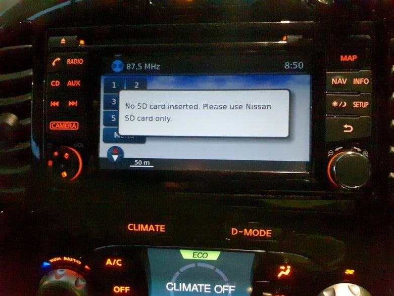 Used Nissan Juke 2018 for sale - 77341832: Photo 17