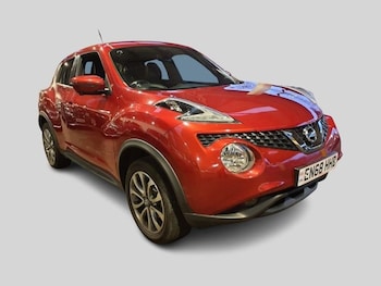 Used Nissan Juke 2018 for sale - 77341832: Photo