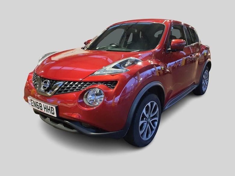 Used Nissan Juke 2018 for sale - 77341832: Photo 2