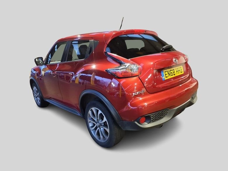 Used Nissan Juke 2018 for sale - 77341832: Photo 4