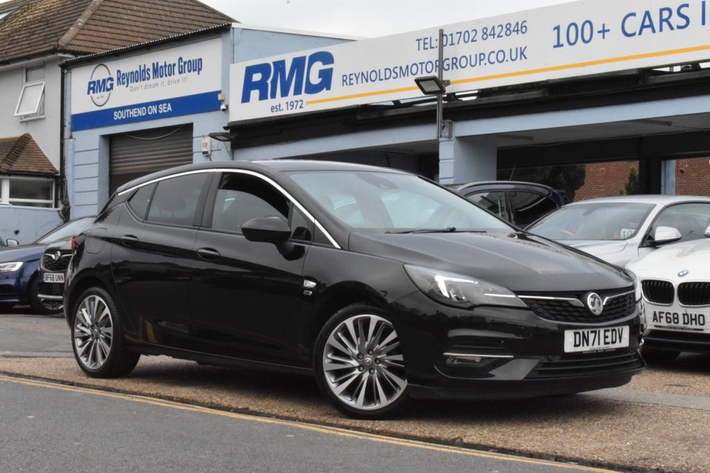 Used Vauxhall Astra 2021 for sale - 76400156: Photo 3