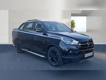 Used Ssangyong Musso 2020 for sale - 79400538: Photo