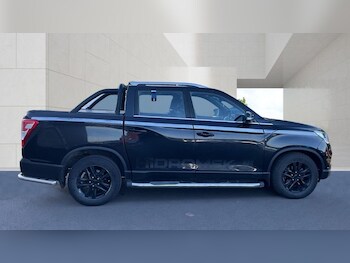 Used Ssangyong Musso 2020 for sale - 79400538: Photo