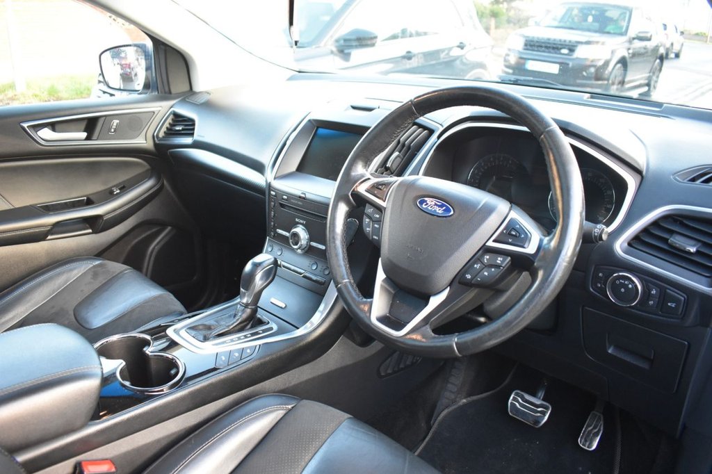 Used Ford Edge 2017 for sale - 77026871: Photo 18