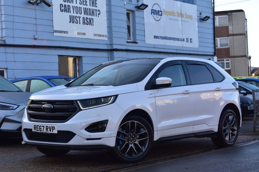 Used Ford Edge 2017 for sale - 77026871: Photo 8
