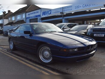 Used BMW 8 Series 1991 for sale - 77341556: Photo