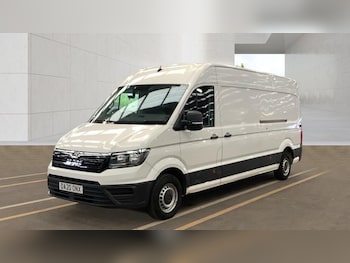 Used MAN TGE 2020 for sale - 78293477: Photo