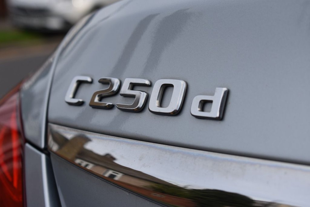 Used Mercedes-Benz C Class 2017 for sale - 77269192: Photo 13