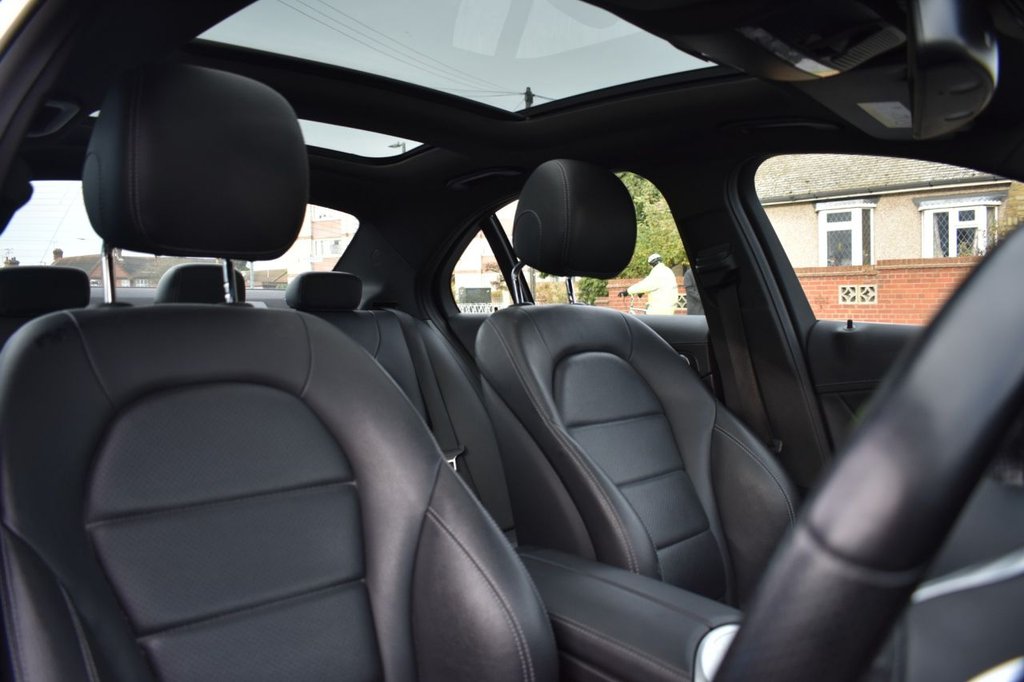 Used Mercedes-Benz C Class 2017 for sale - 77269192: Photo 17