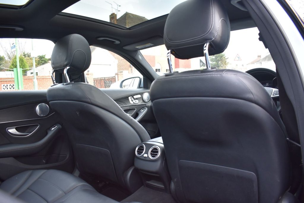 Used Mercedes-Benz C Class 2017 for sale - 77269192: Photo 18