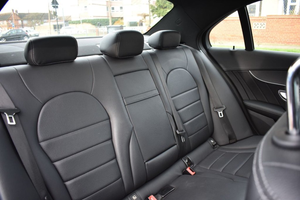 Used Mercedes-Benz C Class 2017 for sale - 77269192: Photo 19