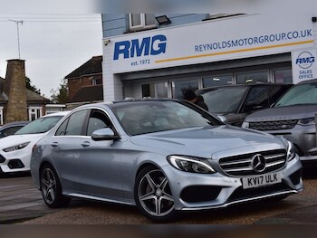 Used Mercedes-Benz C Class 2017 for sale - 77269192: Photo