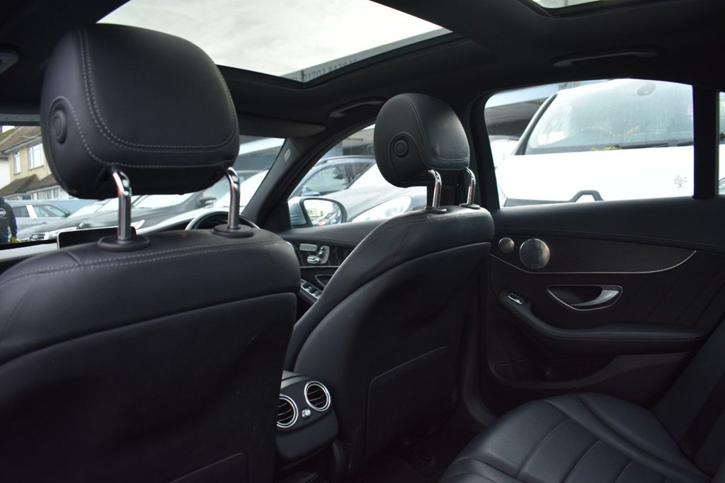 Used Mercedes-Benz C Class 2017 for sale - 77269192: Photo 20