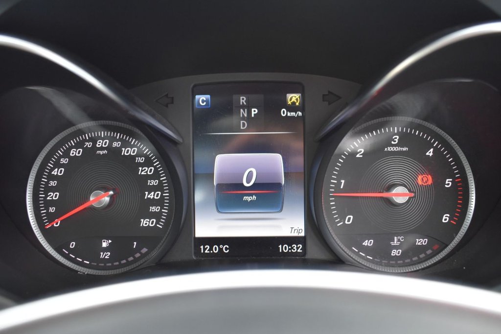 Used Mercedes-Benz C Class 2017 for sale - 77269192: Photo 44