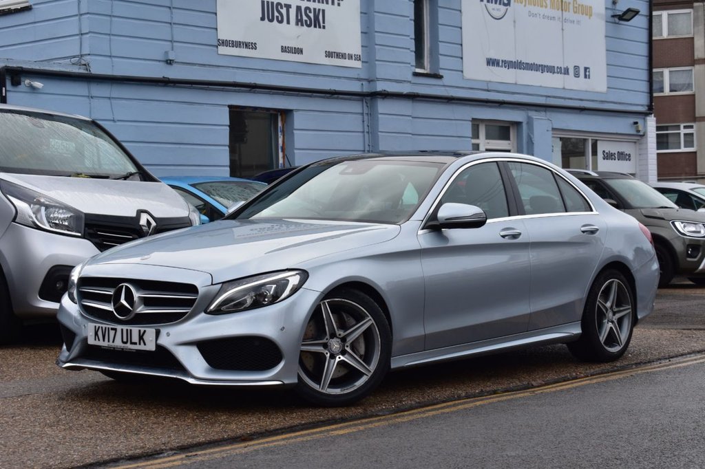 Used Mercedes-Benz C Class 2017 for sale - 77269192: Photo 6
