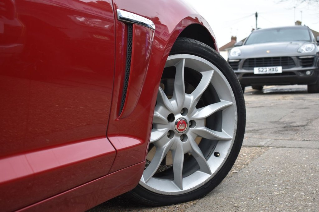 Used Jaguar XF 2014 for sale - 77275755: Photo 12