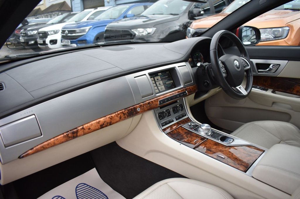 Used Jaguar XF 2014 for sale - 77275755: Photo 18