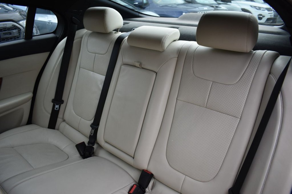 Used Jaguar XF 2014 for sale - 77275755: Photo 25