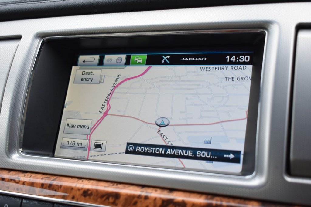 Used Jaguar XF 2014 for sale - 77275755: Photo 27